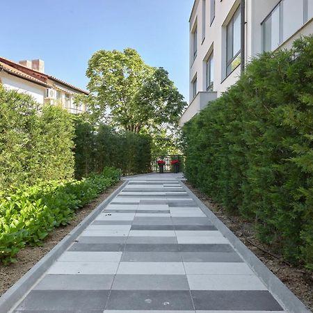 The Luxury Flat Leilighet Akhtopol Eksteriør bilde