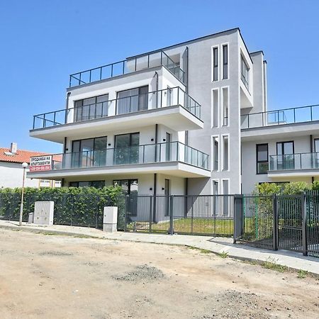The Luxury Flat Leilighet Akhtopol Eksteriør bilde