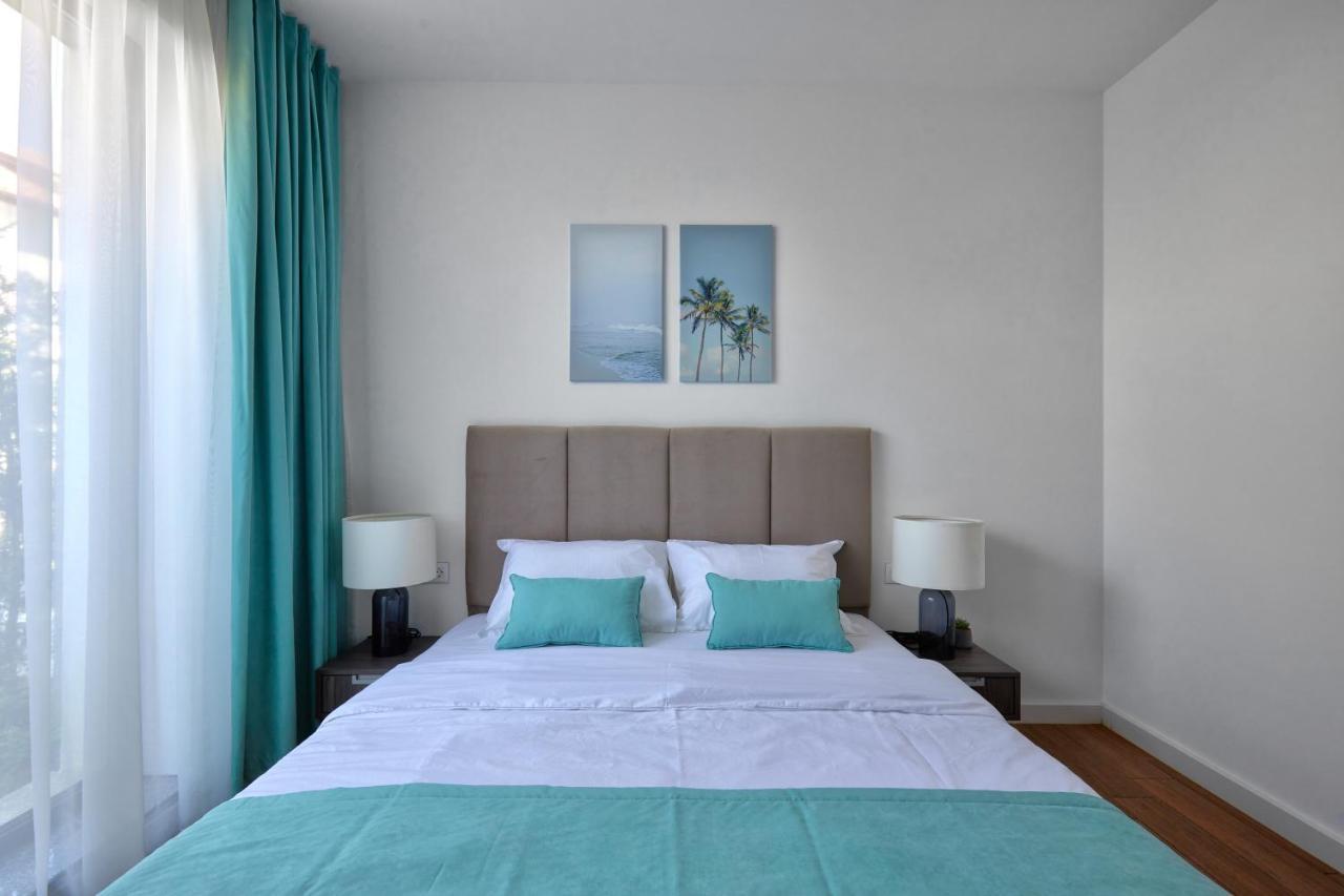 The Luxury Flat Leilighet Akhtopol Eksteriør bilde
