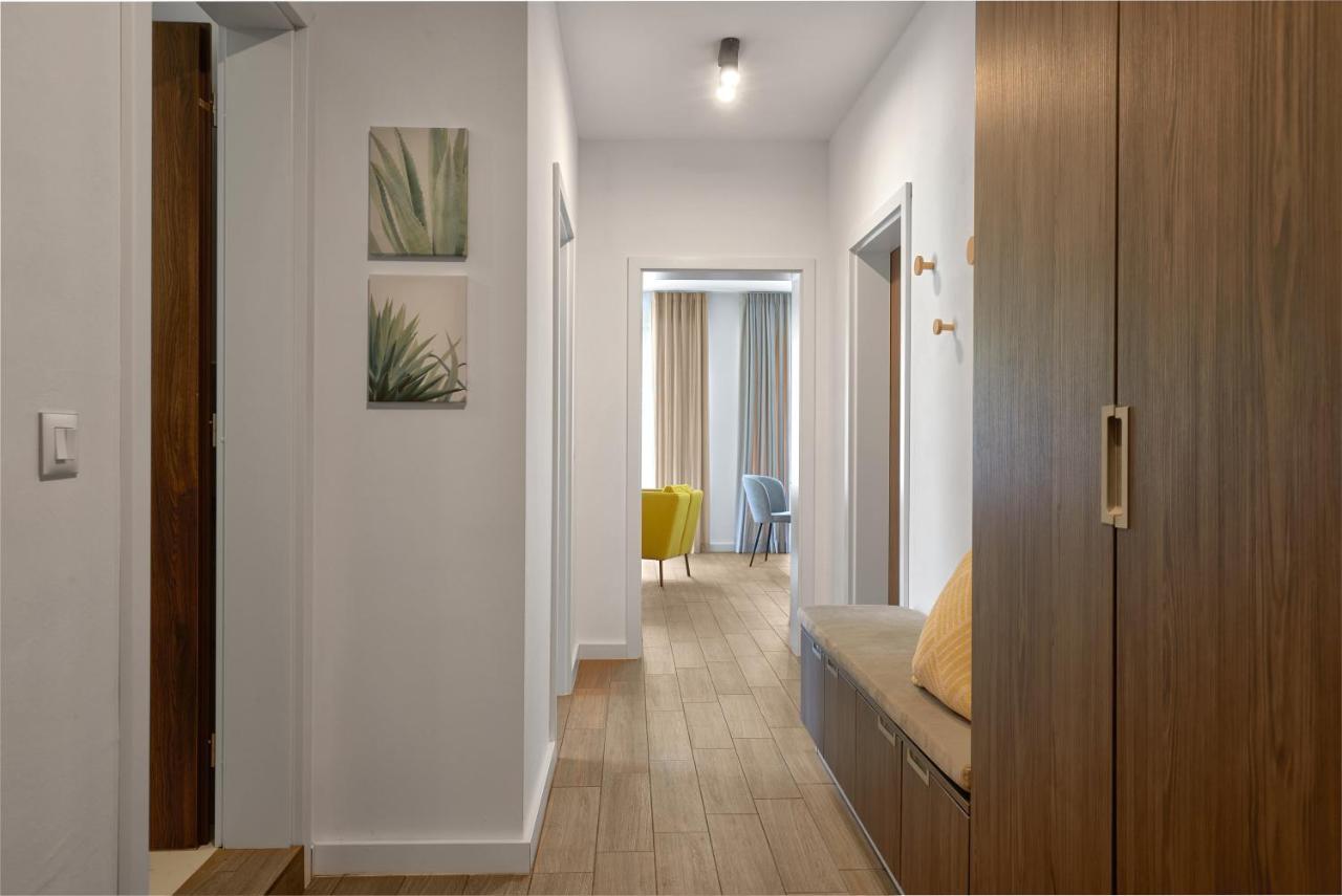 The Luxury Flat Leilighet Akhtopol Eksteriør bilde