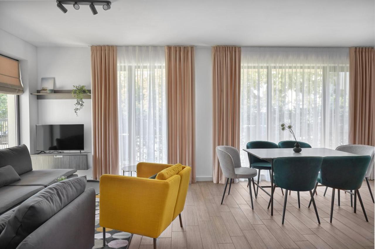 The Luxury Flat Leilighet Akhtopol Eksteriør bilde
