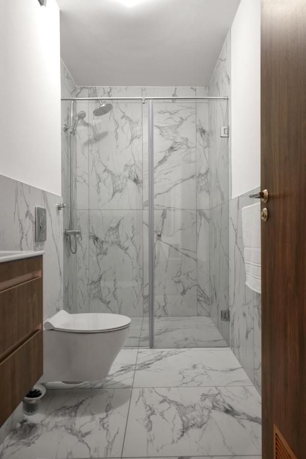 The Luxury Flat Leilighet Akhtopol Eksteriør bilde