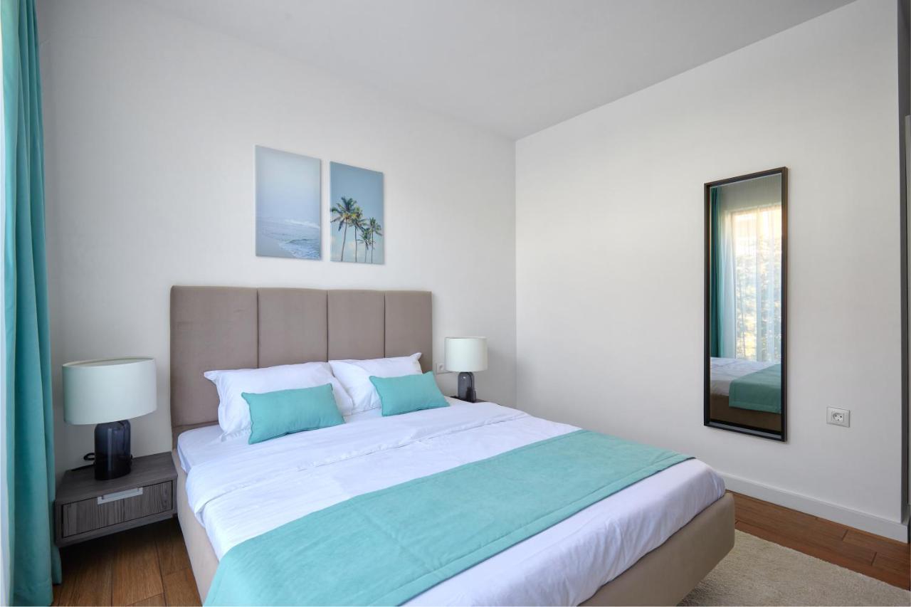 The Luxury Flat Leilighet Akhtopol Eksteriør bilde