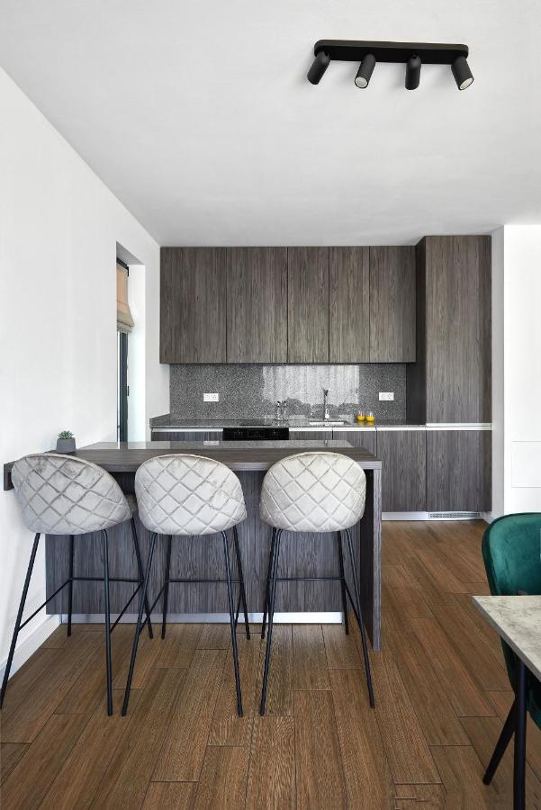 The Luxury Flat Leilighet Akhtopol Eksteriør bilde