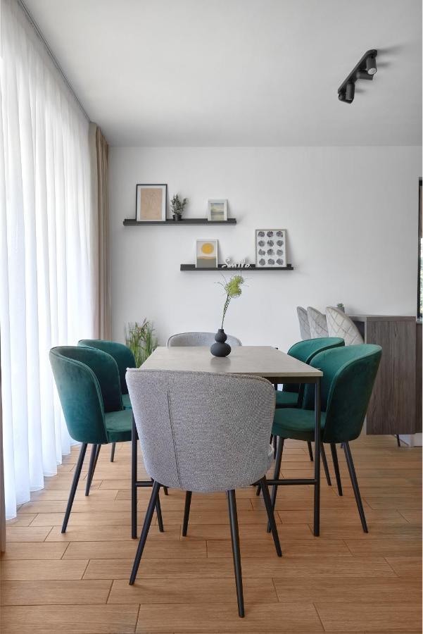 The Luxury Flat Leilighet Akhtopol Eksteriør bilde