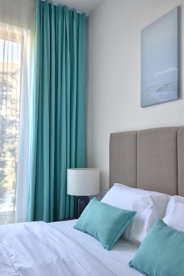 The Luxury Flat Leilighet Akhtopol Eksteriør bilde