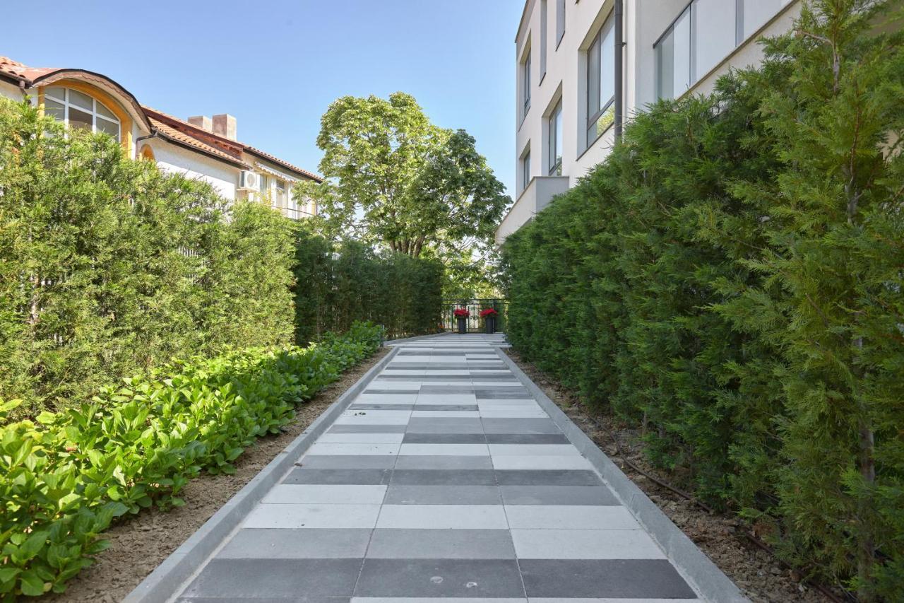 The Luxury Flat Leilighet Akhtopol Eksteriør bilde
