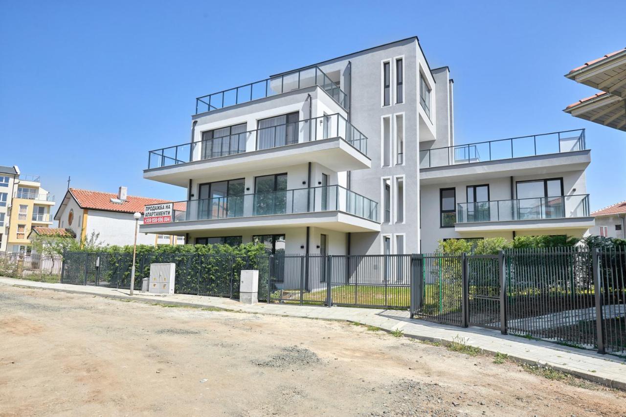 The Luxury Flat Leilighet Akhtopol Eksteriør bilde